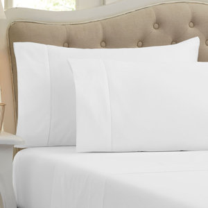 Lockwood 500 Thread Count 100% Egyptian Quality Cotton Sheet Set