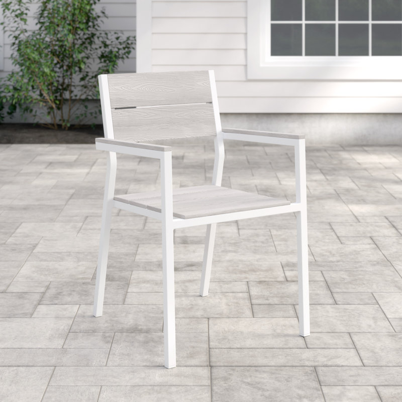 Sol 72 Outdoor Briarcliff Patio Dining Chair Wayfair