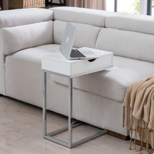 Karen End Table With Storage