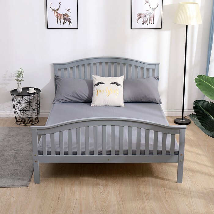 Brambly Cottage Krall Single(3') Bed Frame | Wayfair.co.uk