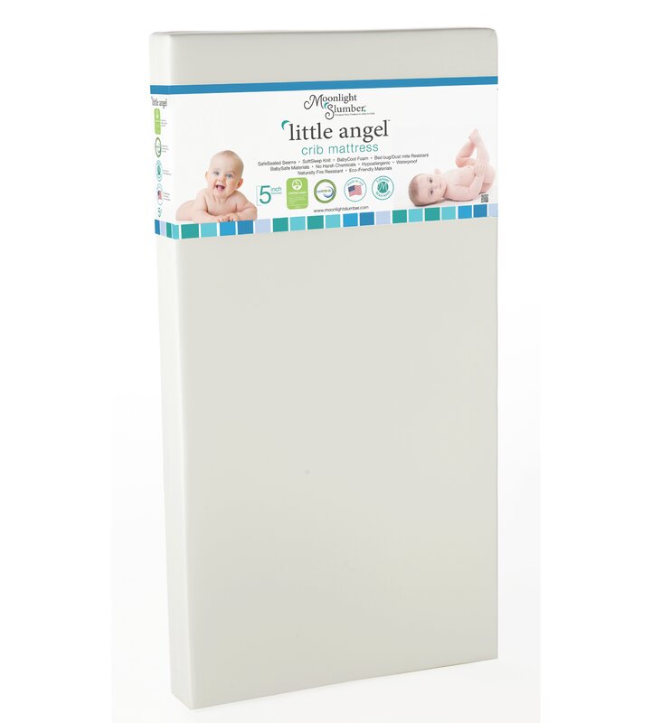 100 Slumber Time Crib 8 Best Baby Mattresses Foam And