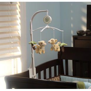 lion king bassinet
