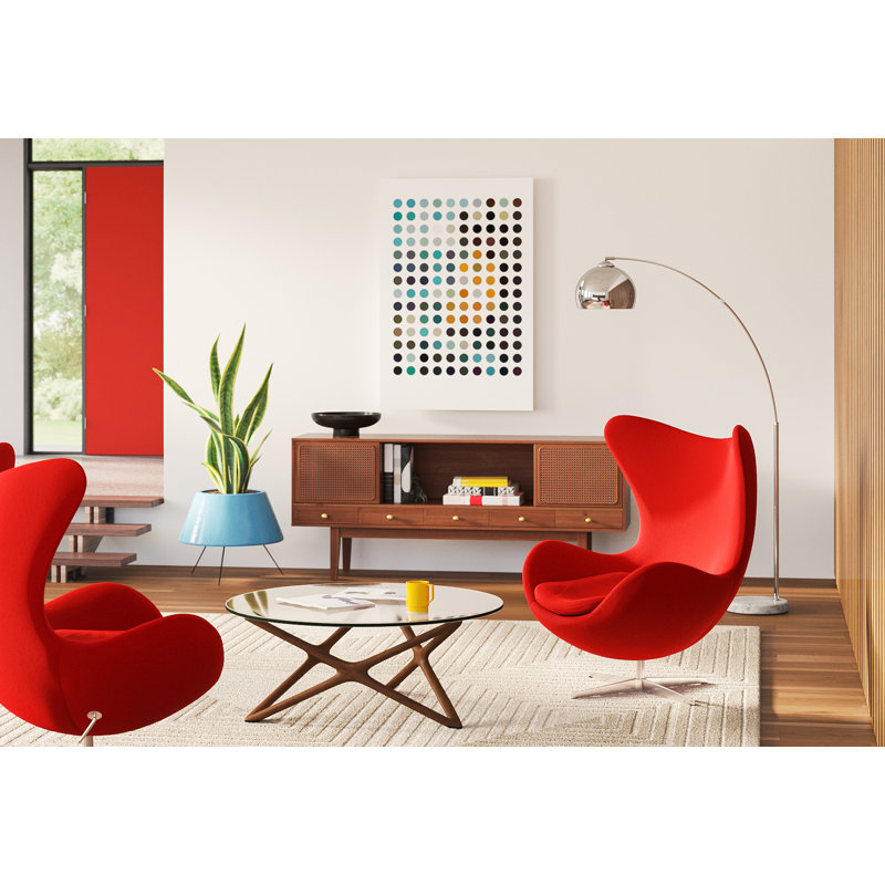 Dwight TV Stand for TVs up to 70" & Reviews AllModern