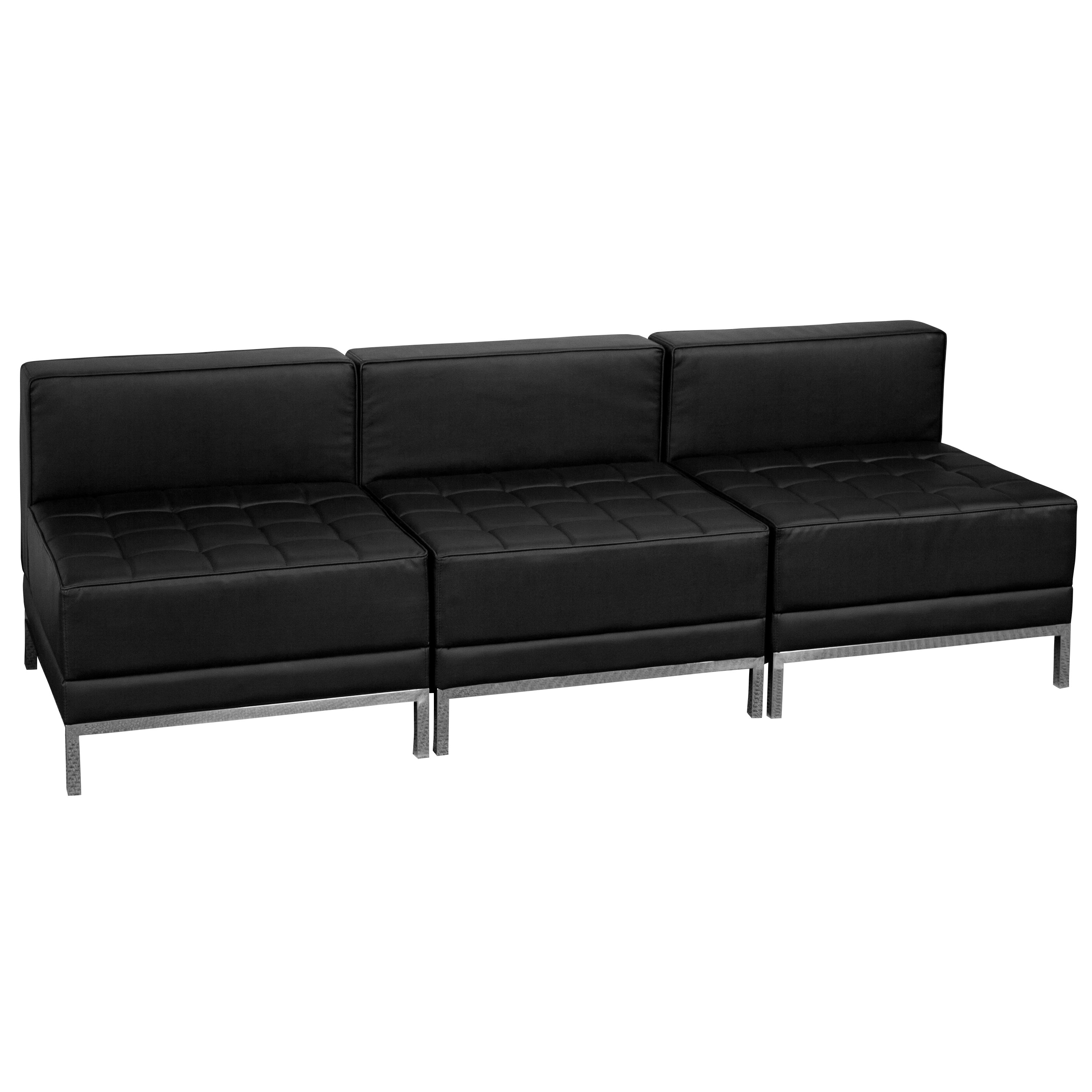 Orren Ellis Bouffard Upholstered Lounge Sofa Wayfair
