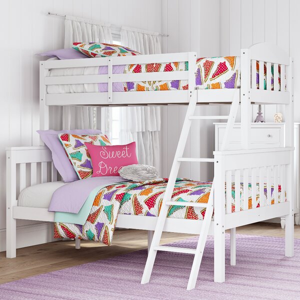 king loft bed with stairs