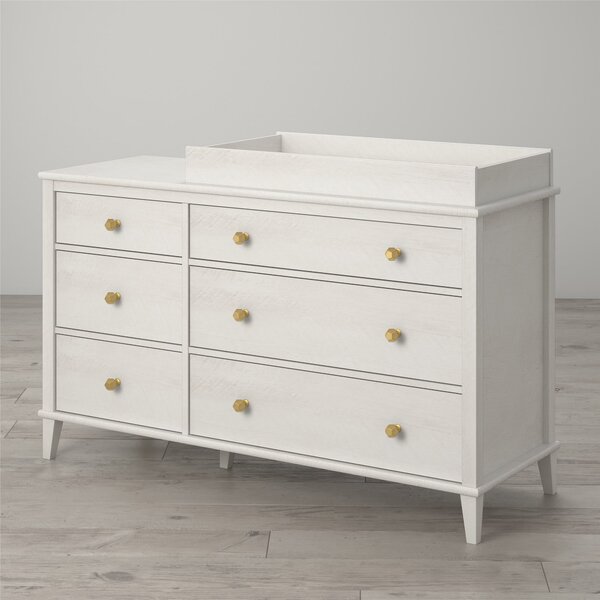 changing table and dresser bundle