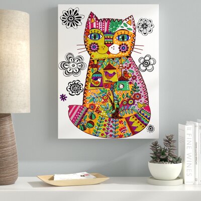 Cat Wall Art You'll Love in 2019 | Wayfair
