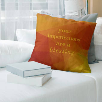 Jessica Simpson Home Jacky Beaded Embroidery Linen Throw Pillow Wayfair