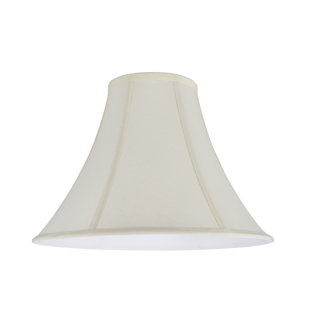 Best 16 Cotton Bell Lamp Shade By Aspen Creative Corporation Lamps 16 Cotton Bell Lamp Shade By Aspen Creative Corporation Lamps