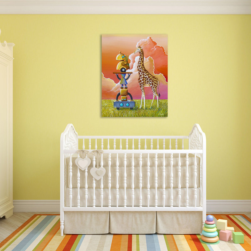wayfair nursery art