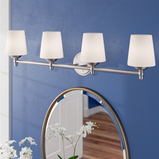 Sale Lafrance 4-Light Vanity Light By Red Barrel Studio