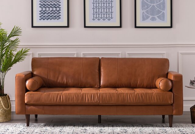 Leather Sofas