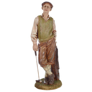 Golf Statues Wayfair