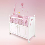 babydoll crib