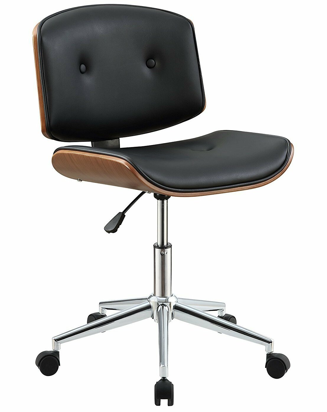 Komarek Pneumatic Lift Task Chair