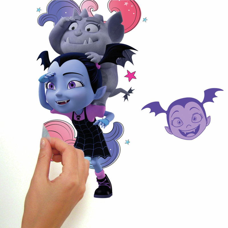 vampirina lamp