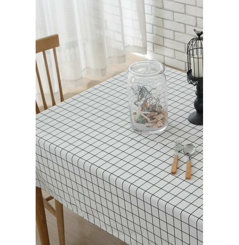 table squares linens