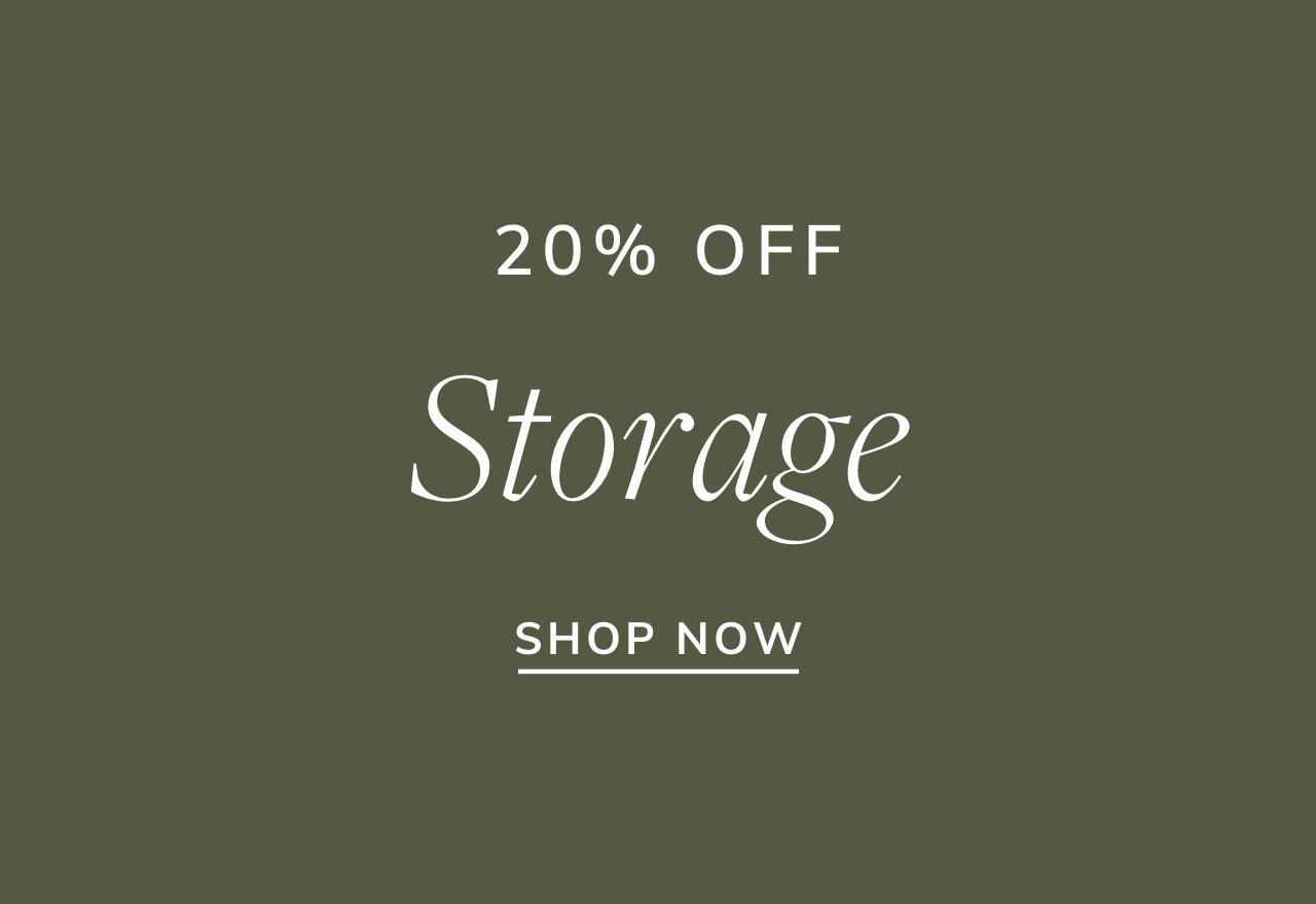 Storage Sale