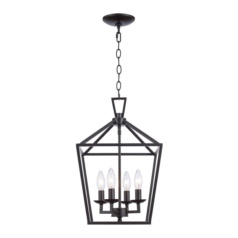 wayfair carmen 4 light pendant