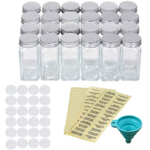 Spice Jars & Containers - Wayfair Canada