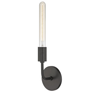 Modern Contemporary Wall Sconce With Pull Chain Allmodern Quickview