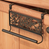 Inside Cabinet Towel Bar Wayfair Inside Cabinet Towel Bar Wayfair