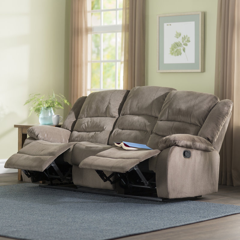 Red Barrel Studio® Maxine Reclining 3 Piece Reclining ...