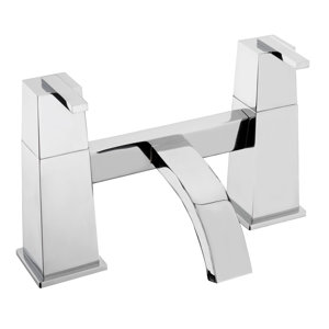 Check price and read more information from recommend store. Zweigriff-Wannenarmatur Aufputz Mr. Darcy von Belfry Bathroom