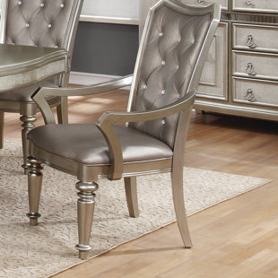 Barrowman Upholstered Dining Chair (Set Of 2) by Astoria Grand #2