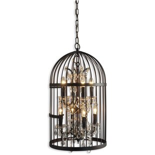 Birdcage Chandelier Wayfair Ca