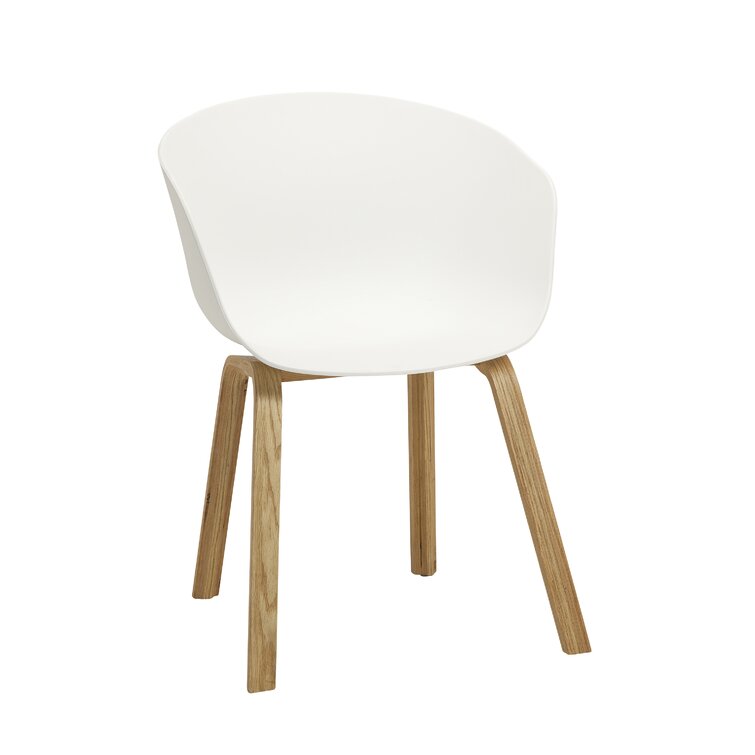 wayfair white plastic chairs