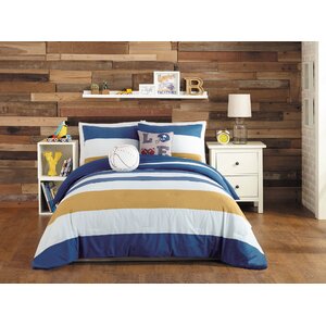 Grady 5 Piece Queen Comforter Set