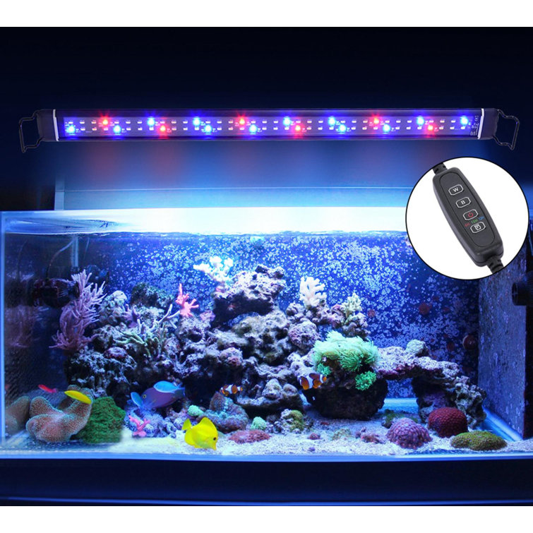 Full-Spectrum Aquarium Light With