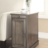 Usb Ports End Side Tables You Ll Love In 2020 Wayfair