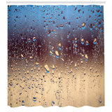 Rain Drop Shower Curtain Wayfair
