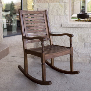 Patio Rocking Chairs Gliders You Ll Love Wayfair Save