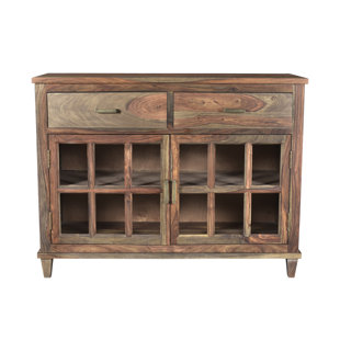 Koch Wood 2 Drawer Accent Cabinet By Union Rustic Koch Wood 2 Drawer Accent Cabinet By Union Rustic