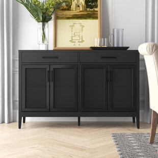 skinny buffet sideboard