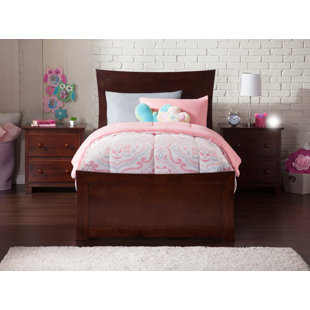 Go to store & view more images Ahmed Panel Bed by Viv + Rae