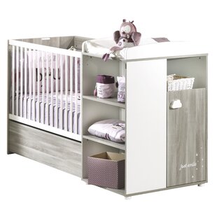 silver cross kew cot bed