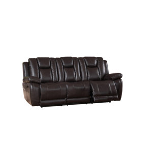 Mickey 2 Piece Leather Living Room Set by Red Barrel Studio