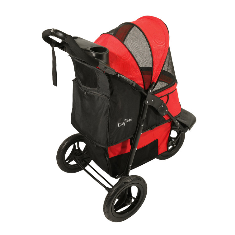 gen7pets jogger pet stroller