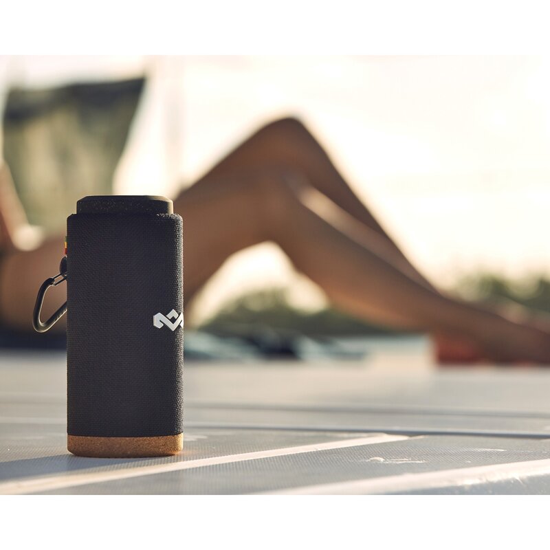 marley no bounds sport portable bluetooth speaker