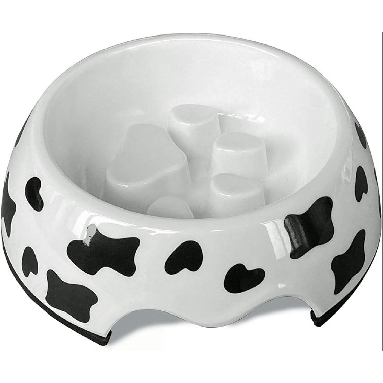 dog feeder slow down