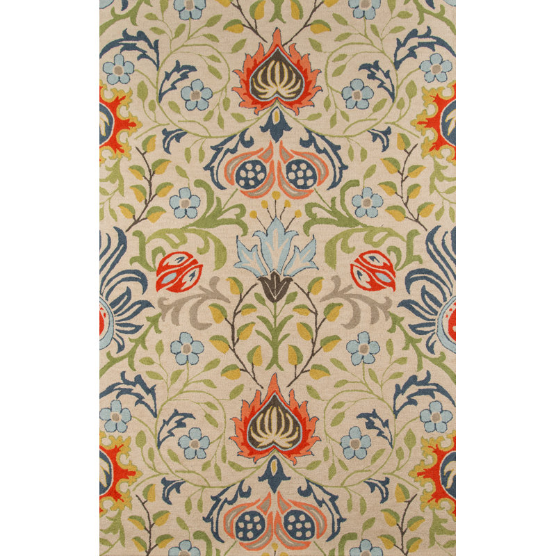 Momeni Open Field Rugs Pictures