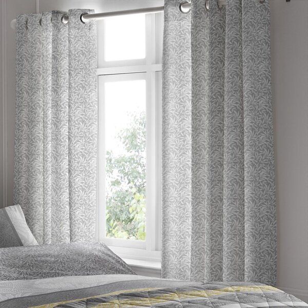 ClassicLiving Eyelet Room Darkening Thermal Curtains & Reviews ...