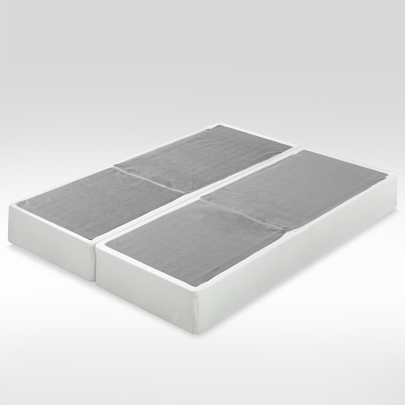 Alwyn Home Rodrigues Standard Profile 9 Folding Metal Box Spring Reviews Wayfair Shop wayfair for all the best box springs & mattress foundations. rodrigues standard profile 9 folding metal box spring