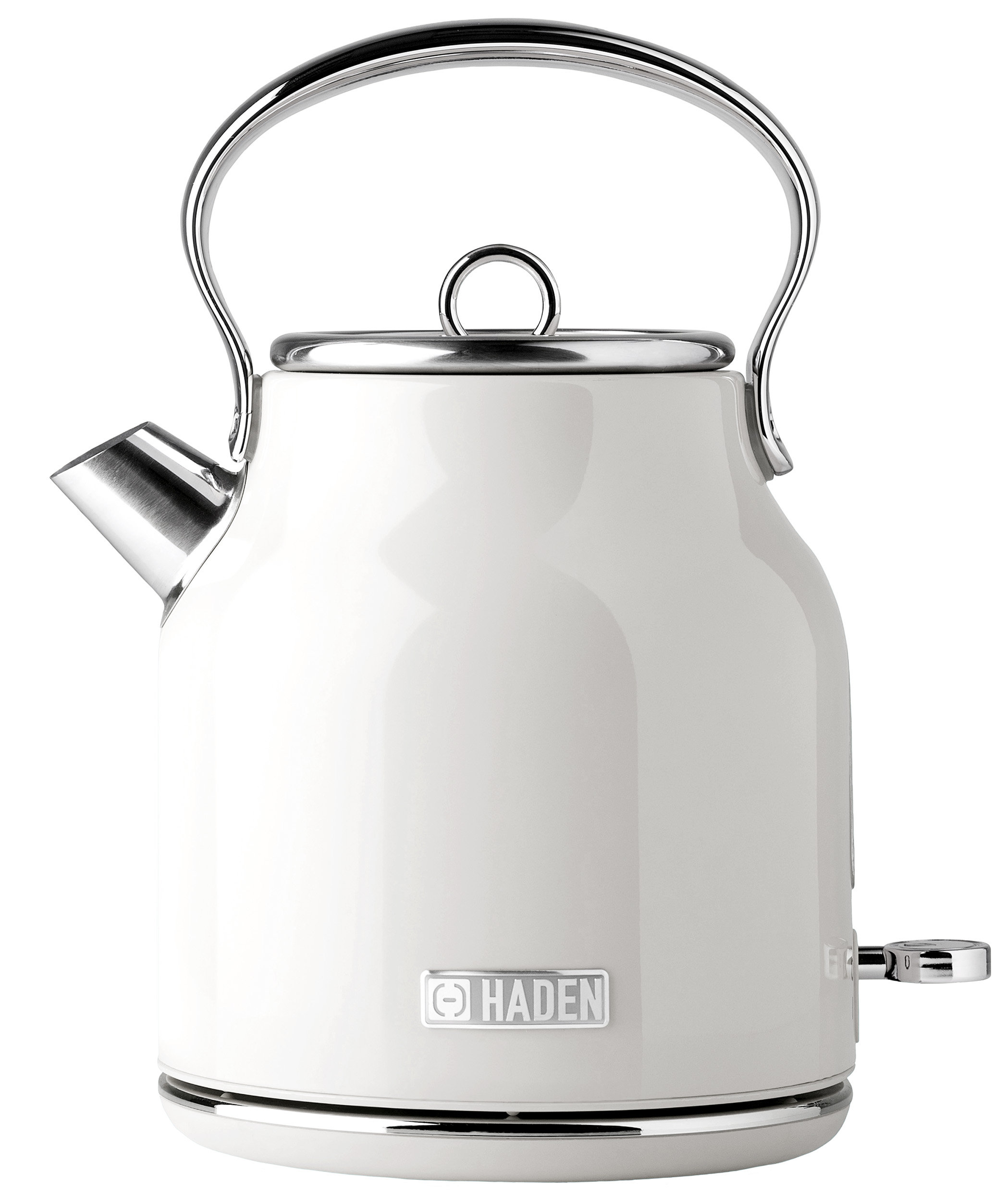 qt. Stainless Steel Electric Tea Kettle 