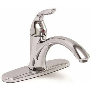 Waterfrontu2122 Single Handle Kitchen Faucet