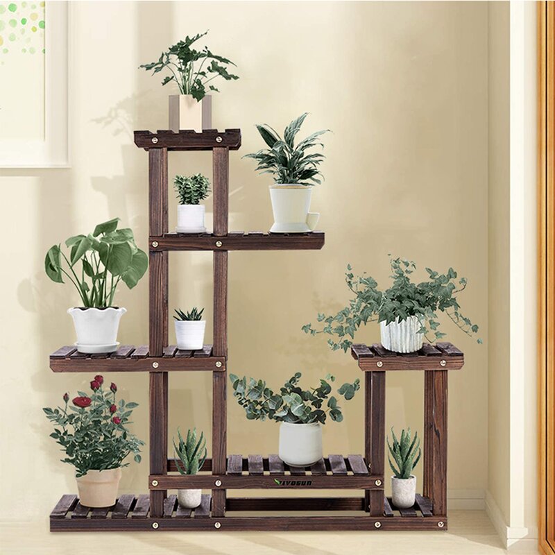 Wayfair plant shelf information